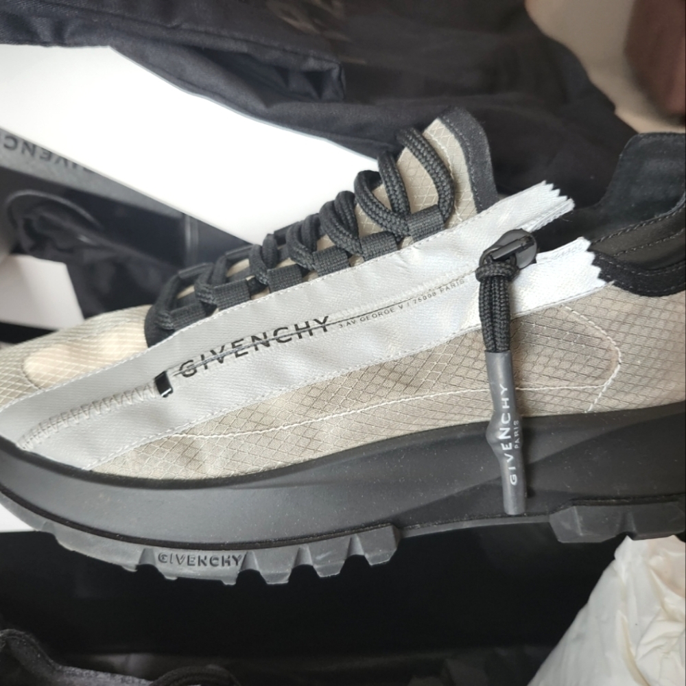 Pre- Loved Givenchy Tennis Shoes